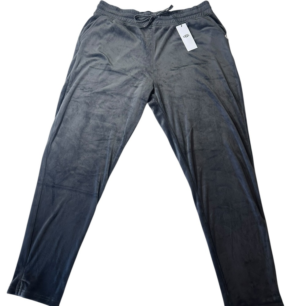 Comfortable Gray UGG Sweatpants
